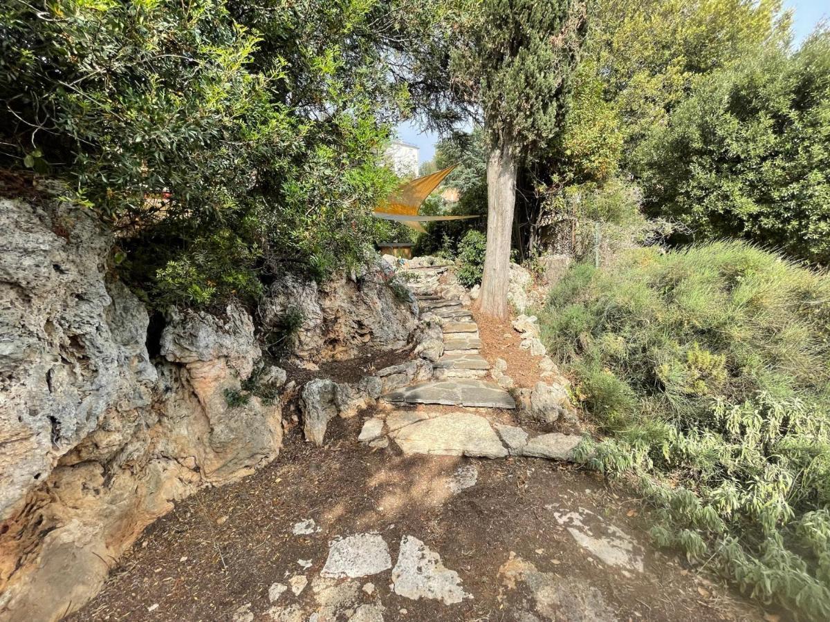 Villa Degli Ulivi Massa Marittima Buitenkant foto