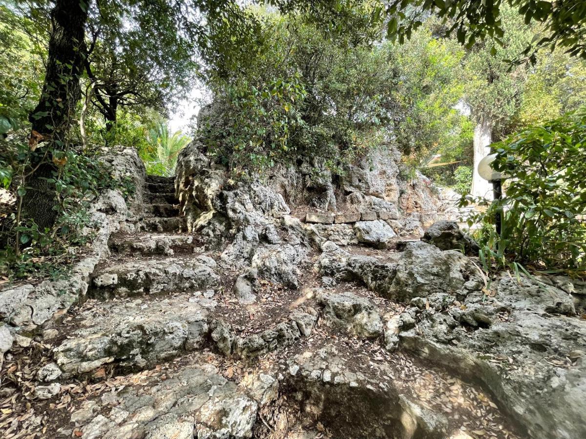Villa Degli Ulivi Massa Marittima Buitenkant foto
