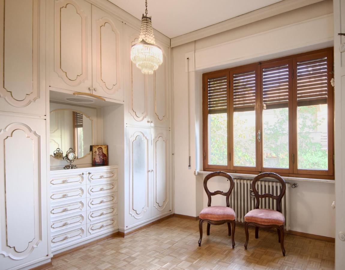 Villa Degli Ulivi Massa Marittima Buitenkant foto
