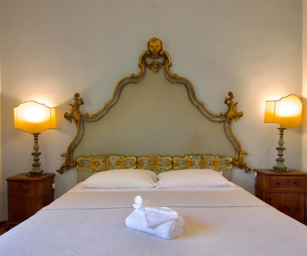 Villa Degli Ulivi Massa Marittima Buitenkant foto