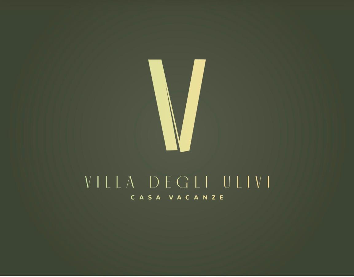 Villa Degli Ulivi Massa Marittima Buitenkant foto