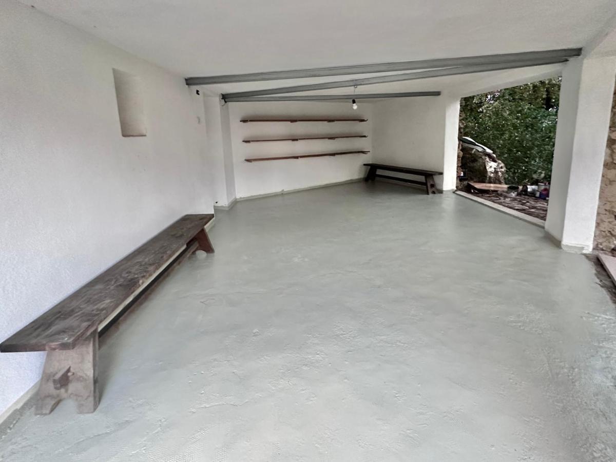 Villa Degli Ulivi Massa Marittima Buitenkant foto