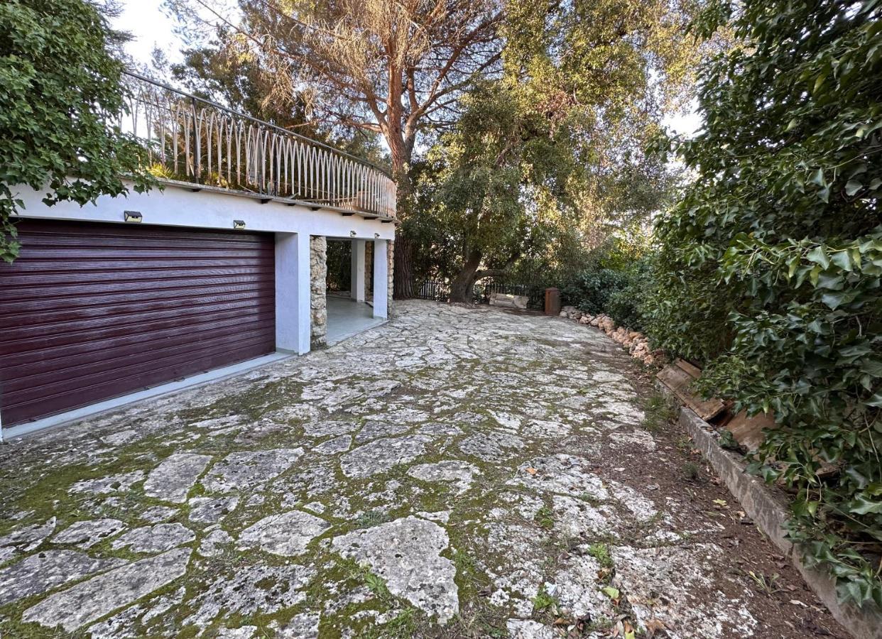 Villa Degli Ulivi Massa Marittima Buitenkant foto