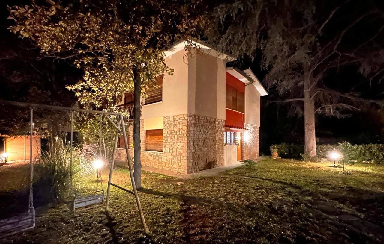 Villa Degli Ulivi Massa Marittima Buitenkant foto