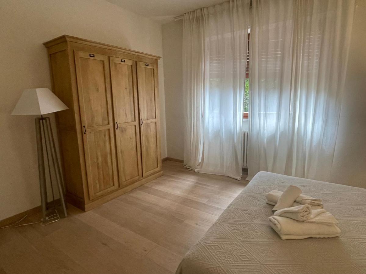Villa Degli Ulivi Massa Marittima Buitenkant foto