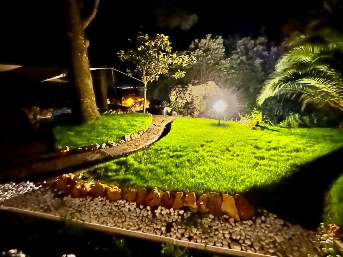 Villa Degli Ulivi Massa Marittima Buitenkant foto