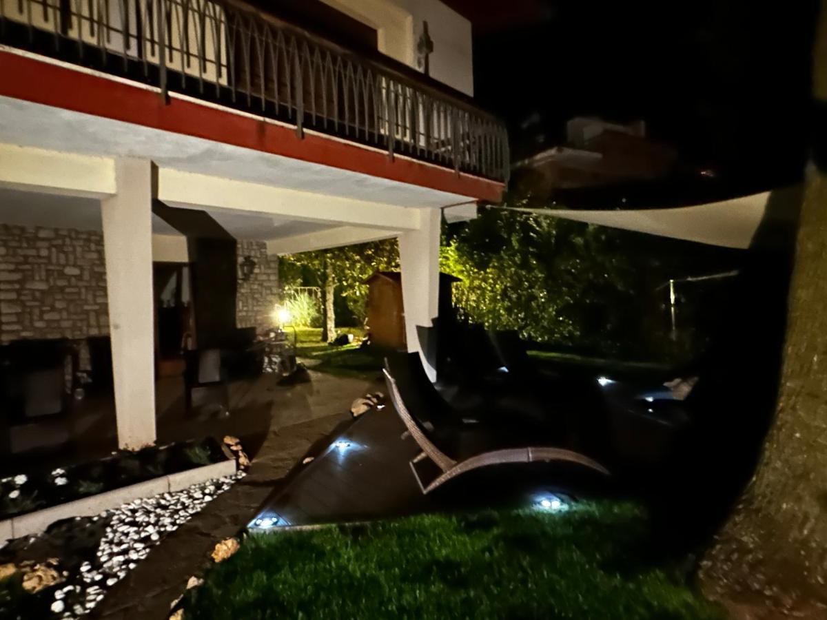 Villa Degli Ulivi Massa Marittima Buitenkant foto