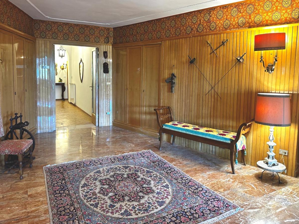 Villa Degli Ulivi Massa Marittima Buitenkant foto