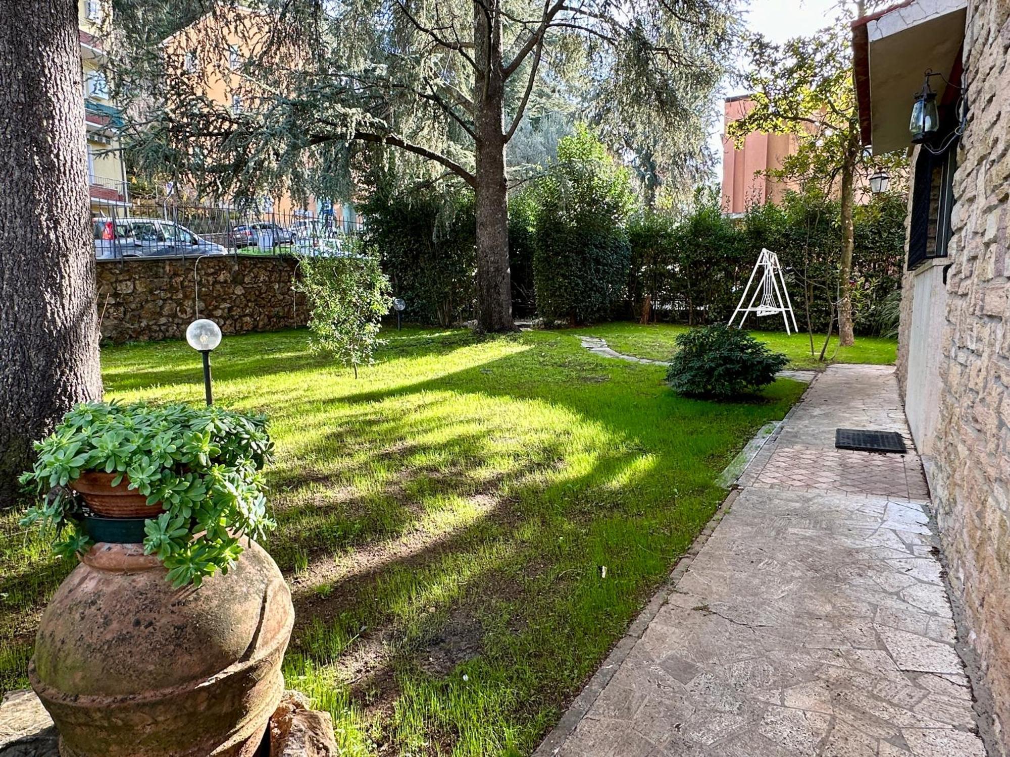 Villa Degli Ulivi Massa Marittima Buitenkant foto