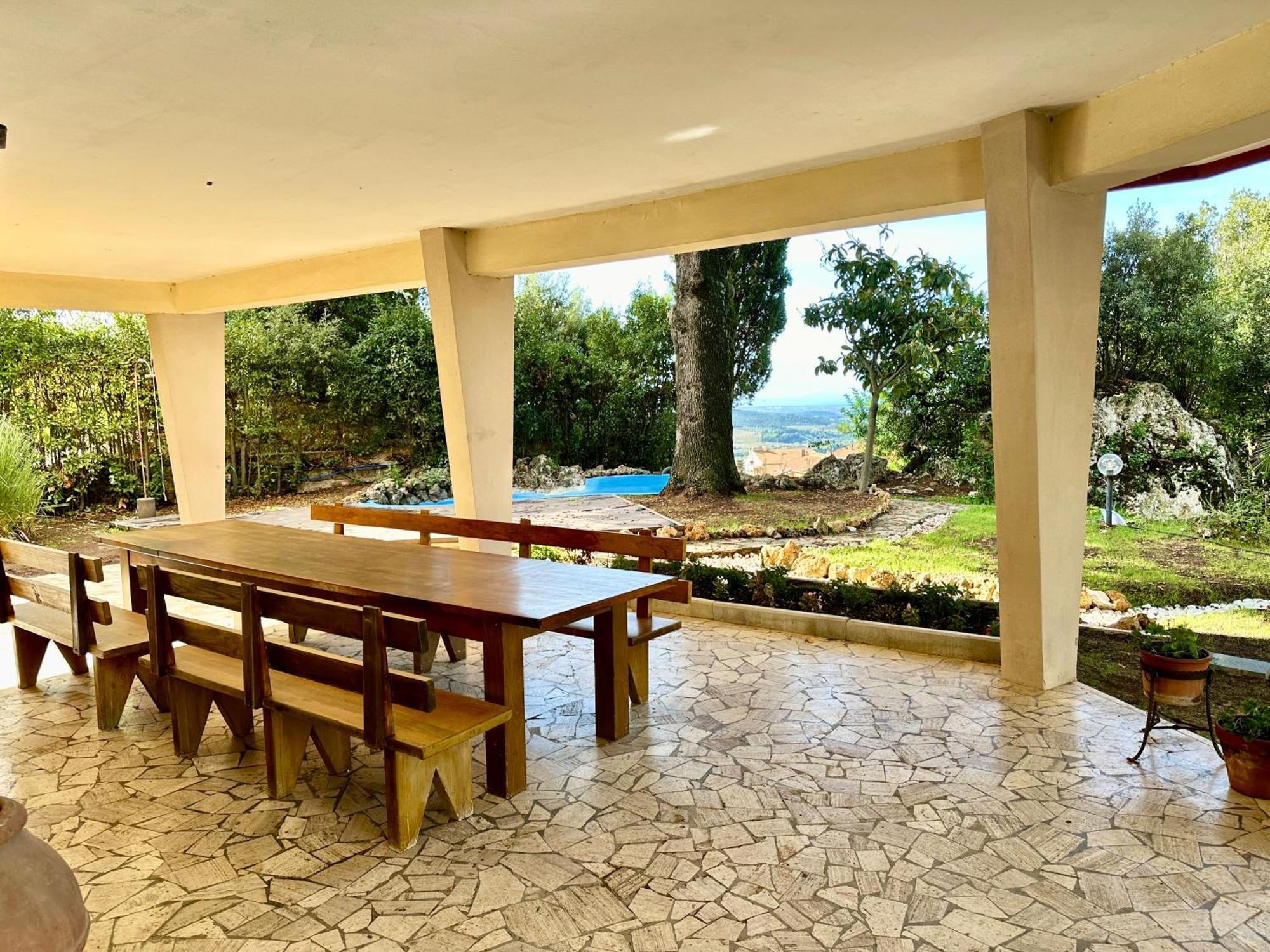 Villa Degli Ulivi Massa Marittima Buitenkant foto