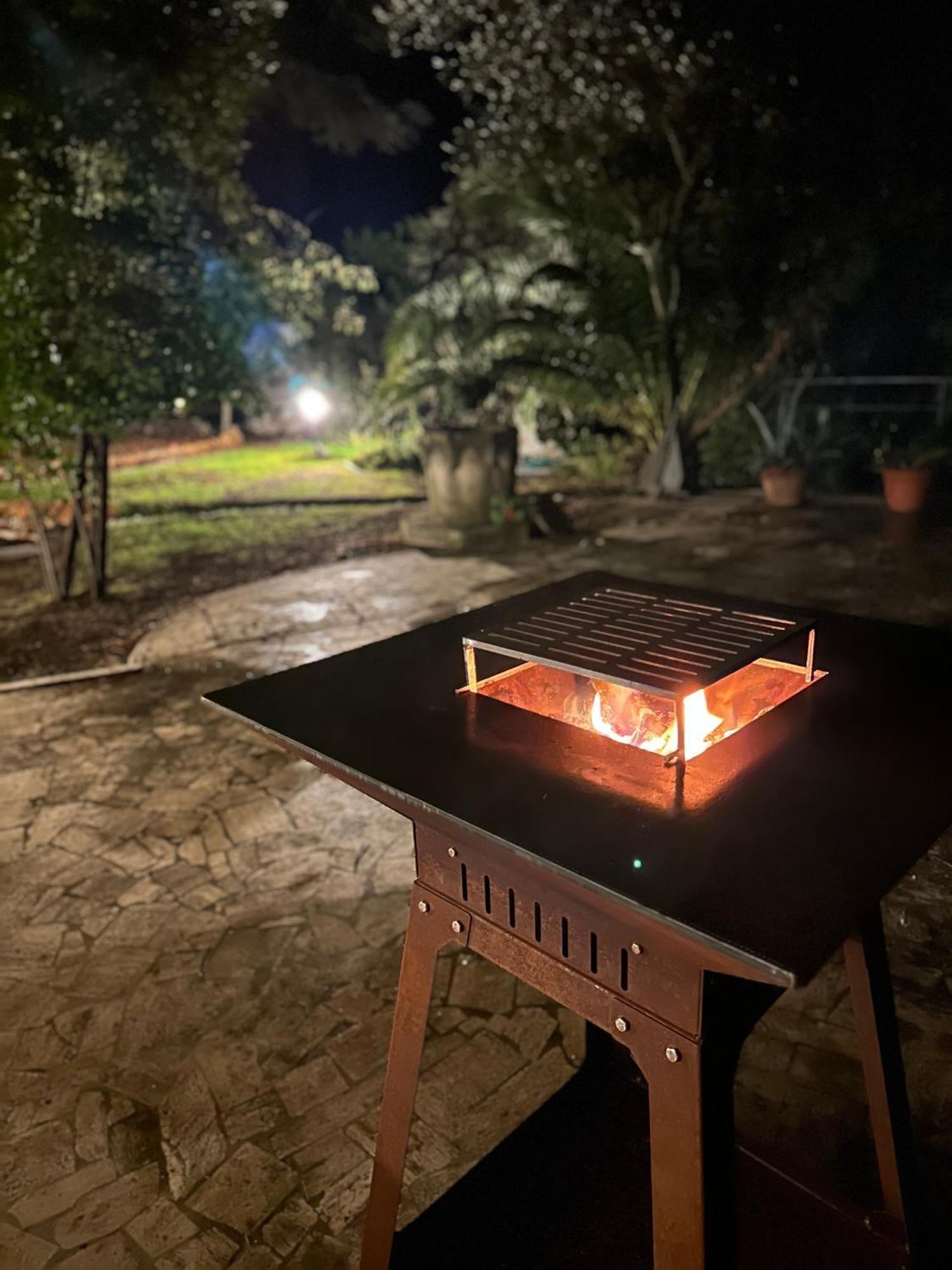 Villa Degli Ulivi Massa Marittima Buitenkant foto