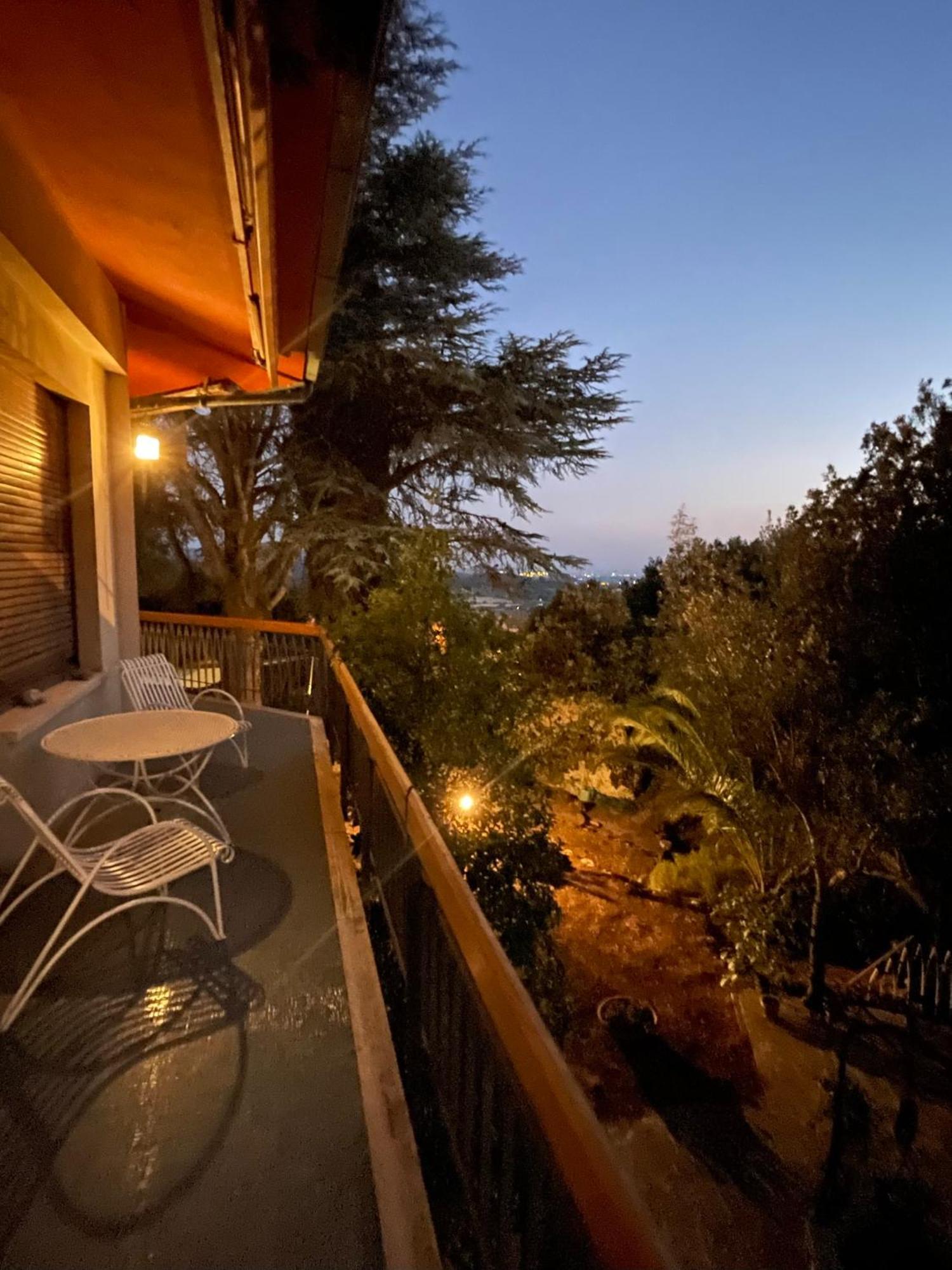 Villa Degli Ulivi Massa Marittima Buitenkant foto